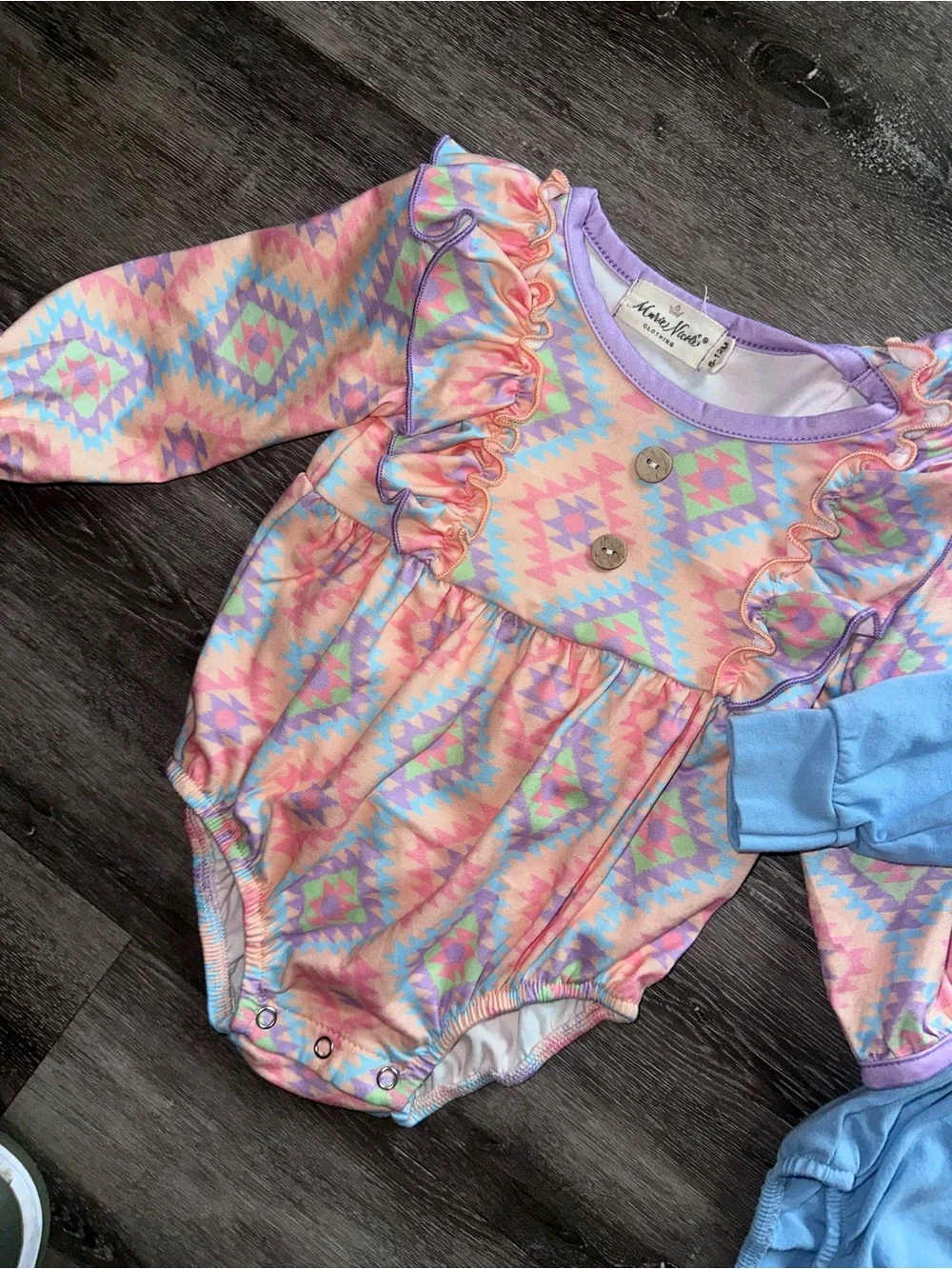 Boutique Fall Bundle 6-12 Months Girl
